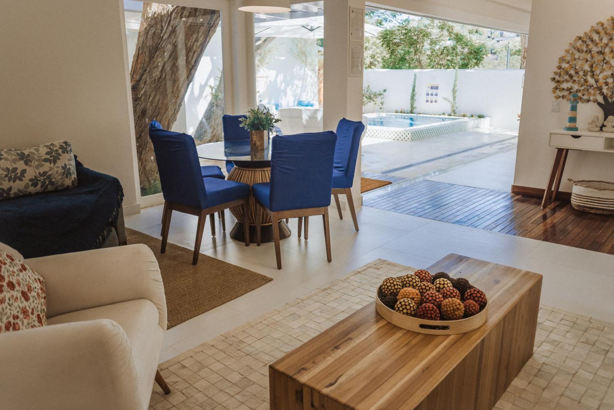 Casa Blanca Conforto Neoclasico, Buzios/rj Сasa de vacaciones