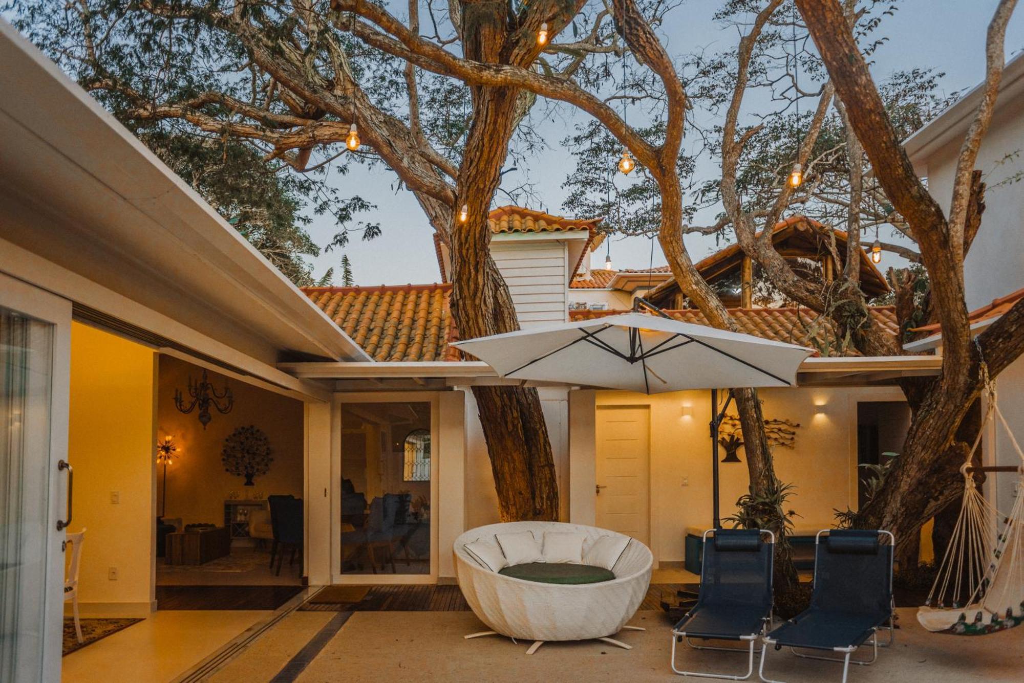 Casa Blanca Conforto Neoclasico, Buzios/rj Búzios