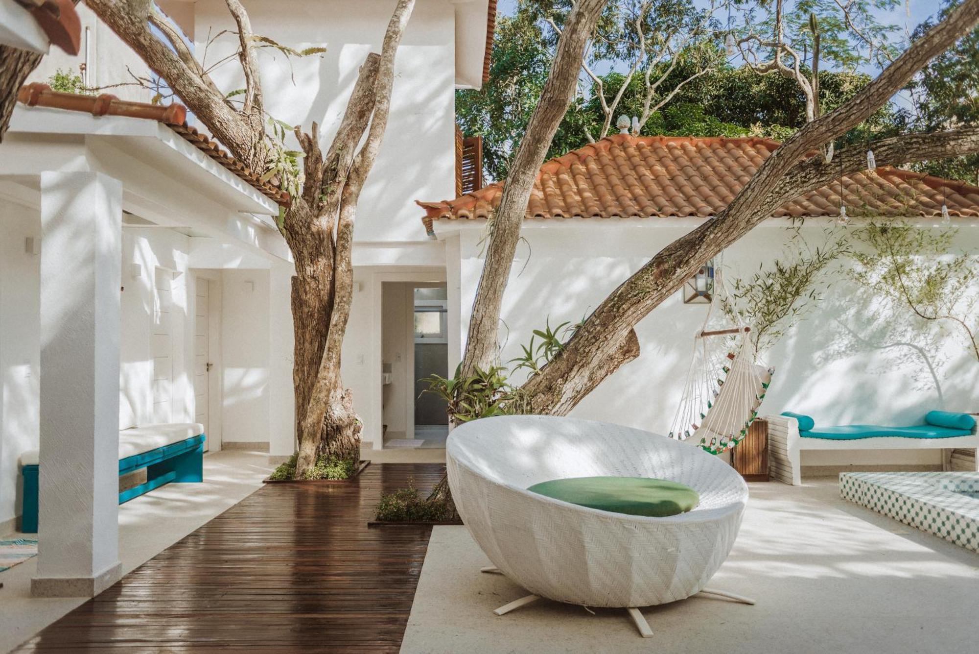 Сasa de vacaciones Casa Blanca Conforto Neoclasico, Buzios/rj *