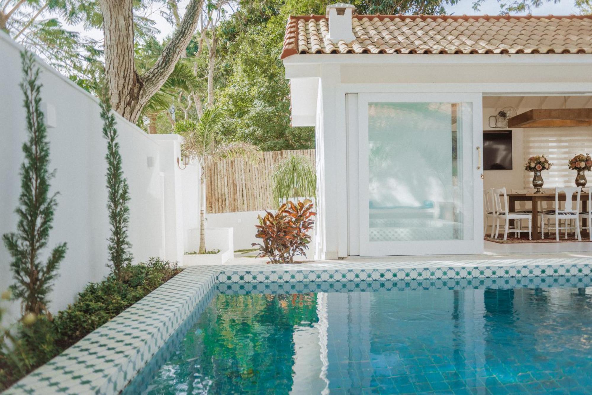 Сasa de vacaciones Casa Blanca Conforto Neoclasico, Buzios/rj Búzios