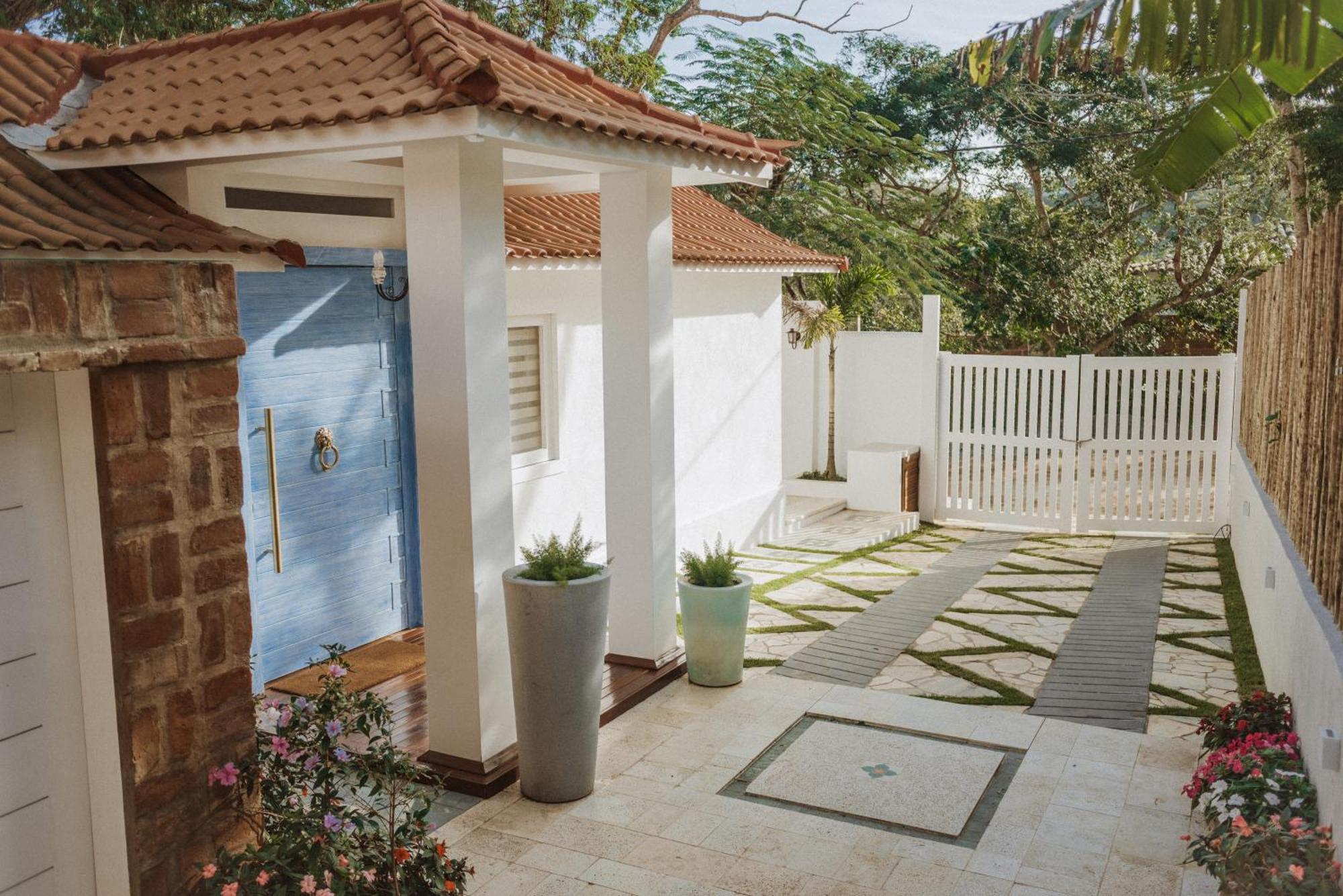 Casa Blanca Conforto Neoclasico, Buzios/rj * Búzios